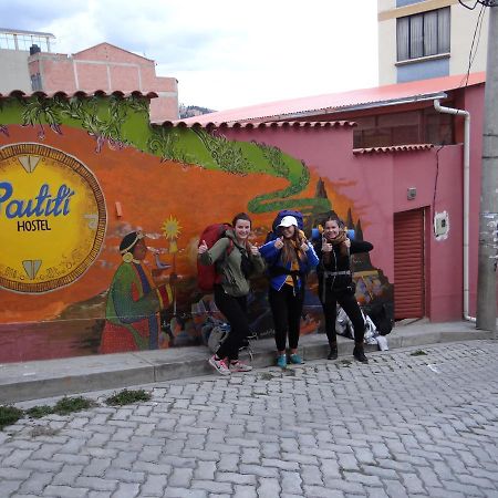 Paititi Hostel La Paz Ngoại thất bức ảnh