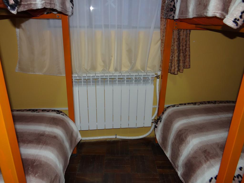 Paititi Hostel La Paz Ngoại thất bức ảnh