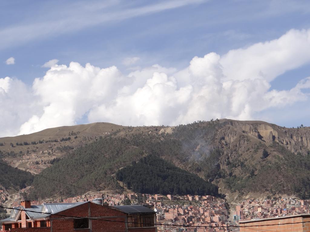 Paititi Hostel La Paz Ngoại thất bức ảnh