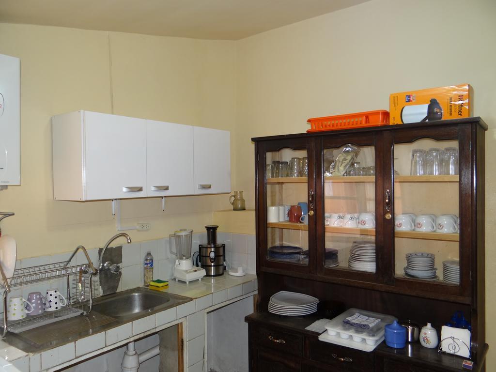 Paititi Hostel La Paz Ngoại thất bức ảnh