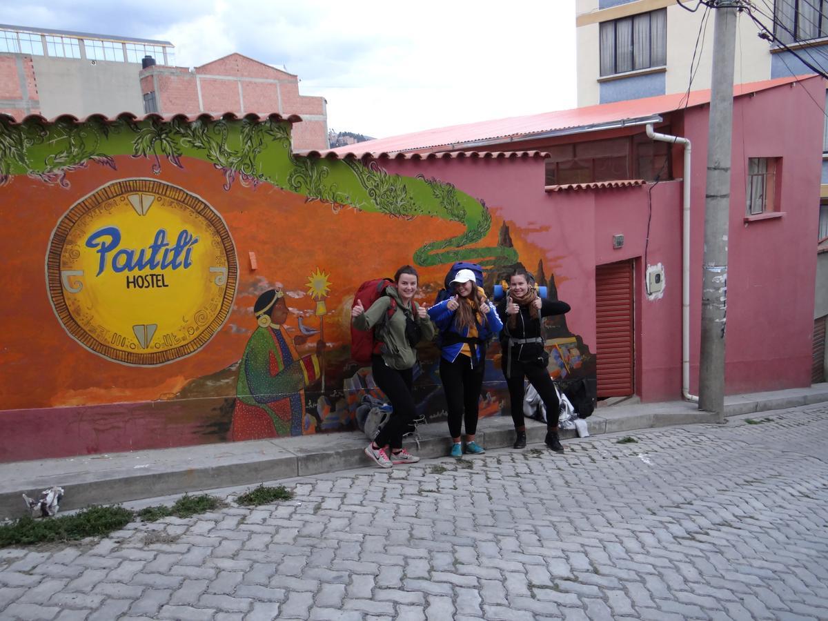 Paititi Hostel La Paz Ngoại thất bức ảnh